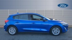 Ford Focus 1.0 EcoBoost 125 Titanium 5dr Petrol Hatchback